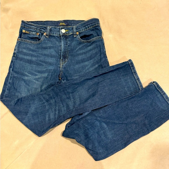 Ralph Lauren jeans, boys 16 the Sullivan slim, barely worn. Non-smoking home. - Picture 1 of 3